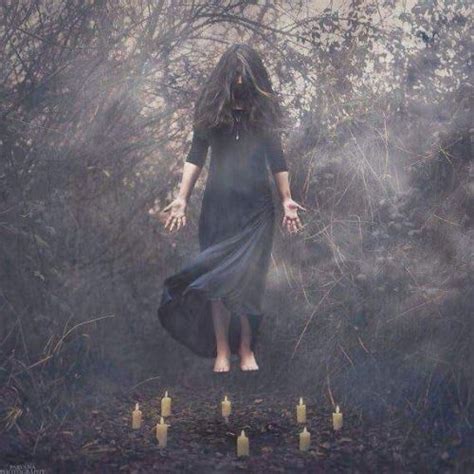 The Witch Who Took Flight: Exploring Levitation in Folklore